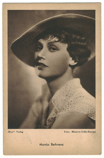 Manja Behrens