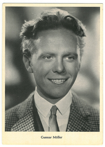 Gunnar Möller