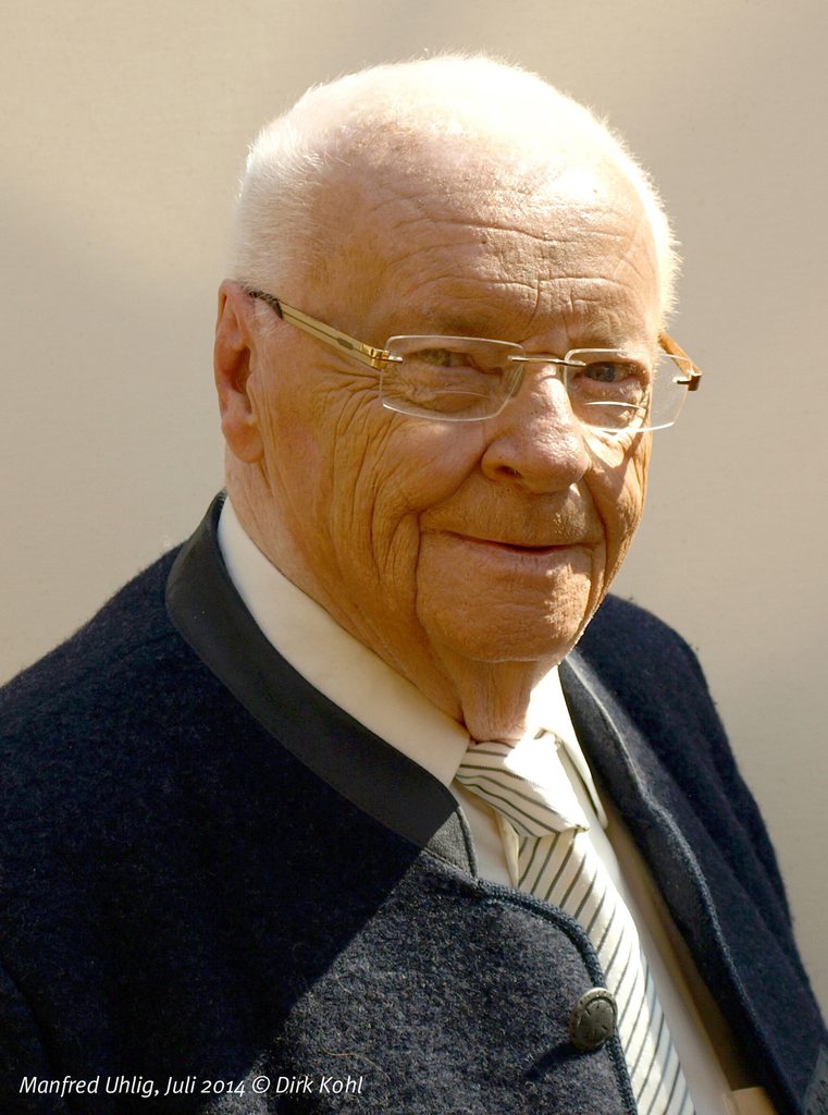 Manfred Uhlig