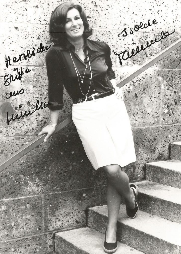 Isolde Thümmler