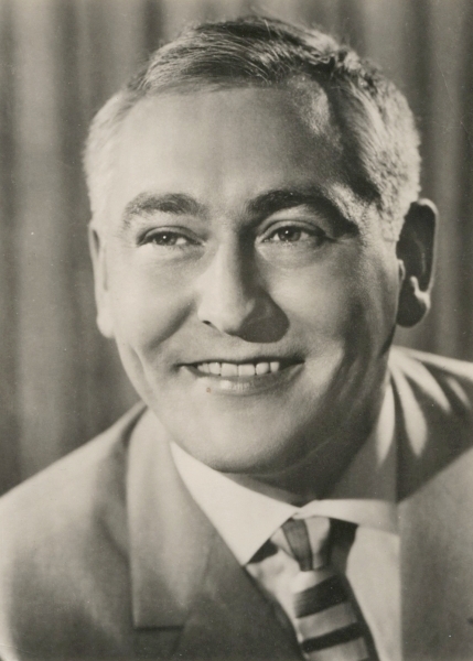 Helmut Schreiber